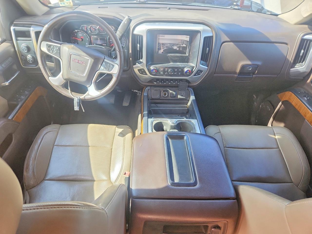 2014 GMC Sierra K1500 SLT