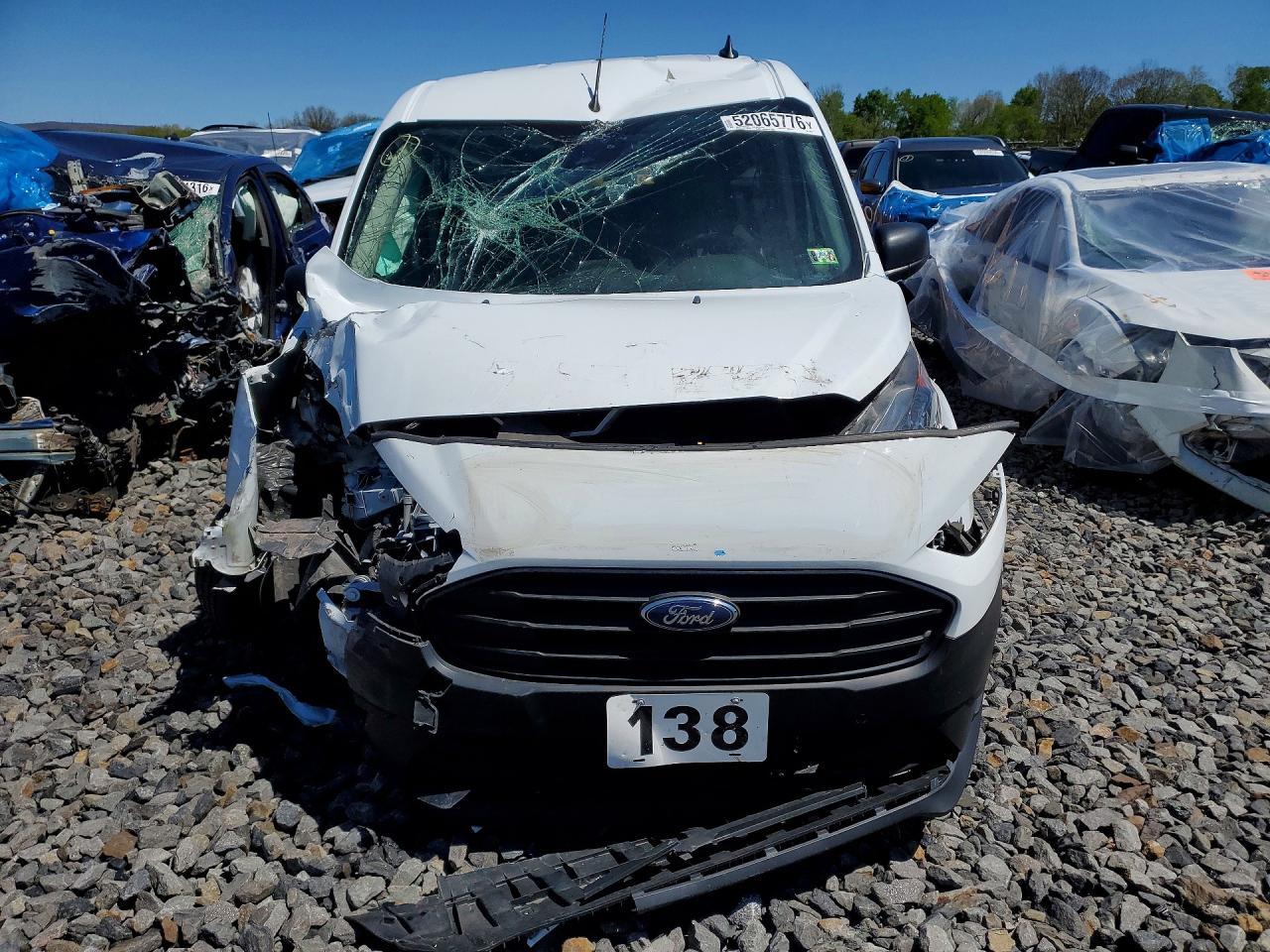2023 Ford Transit Connect XL