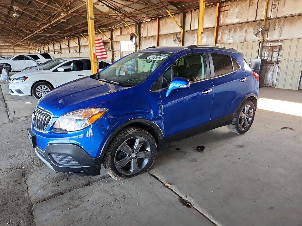 2014 Buick Encore