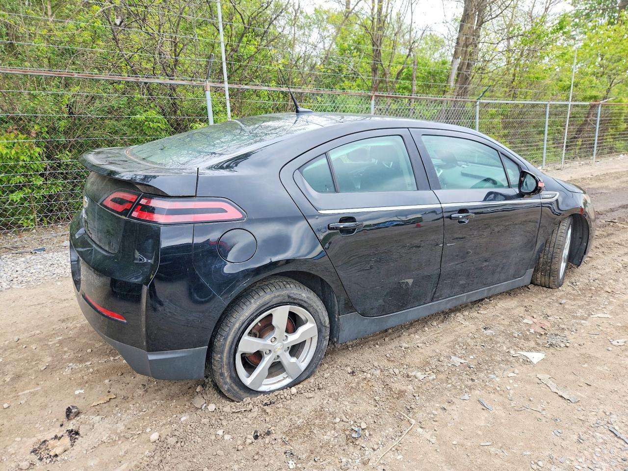2012 Chev Volt