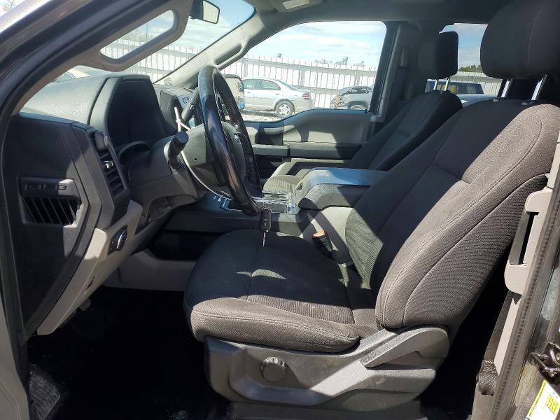 2018 Ford F150 Super cab