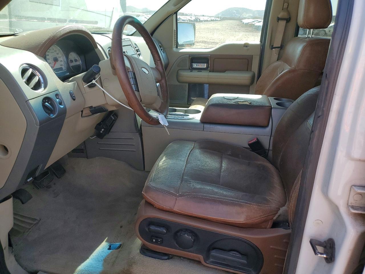 2008 Ford F150 Supercrew