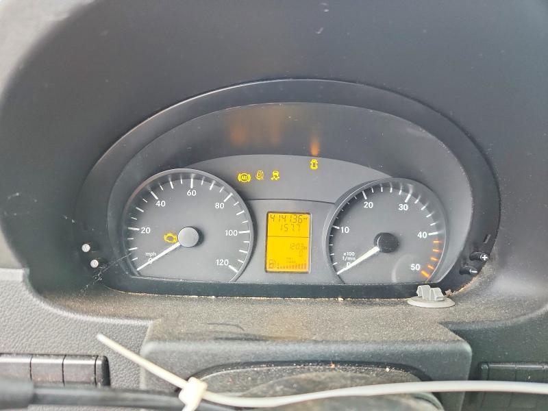2011 Mercedes-Benz Sprinter 2500