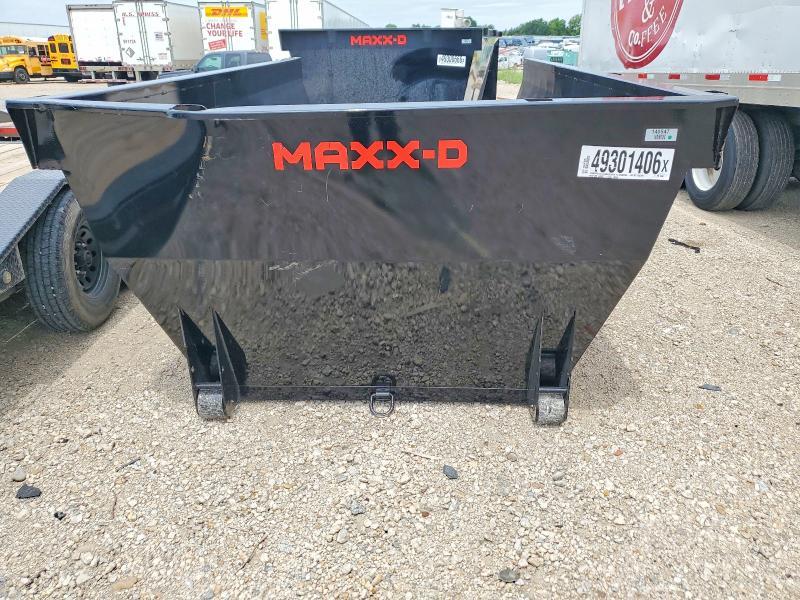 2026 Maxx D Trailers-Dump Trailer