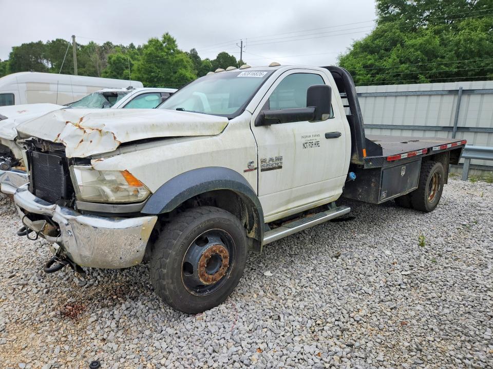 2018 Dodge RAM 5500