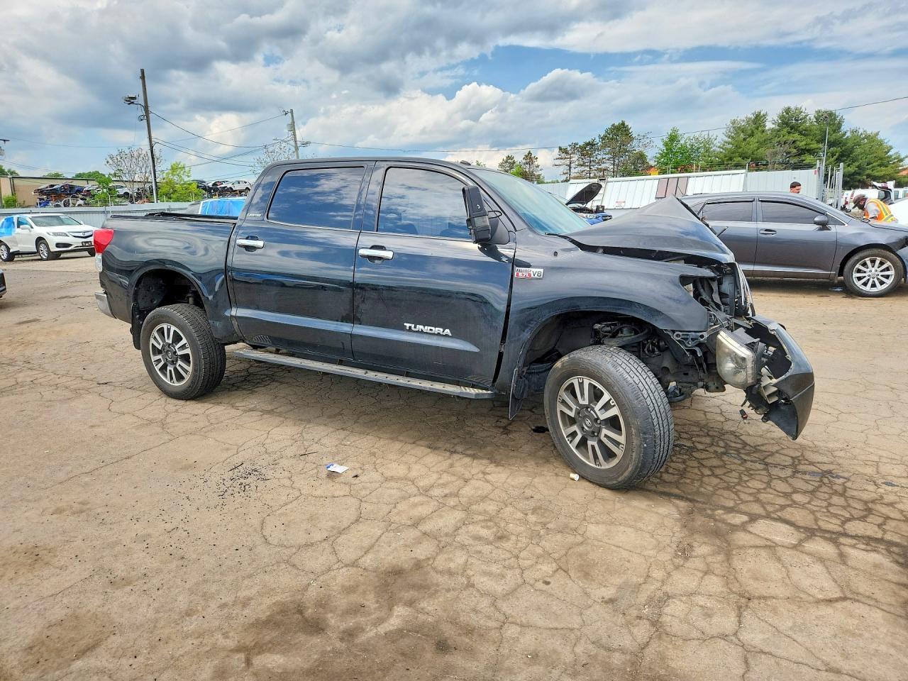 2013 Toyota Tundra Limited