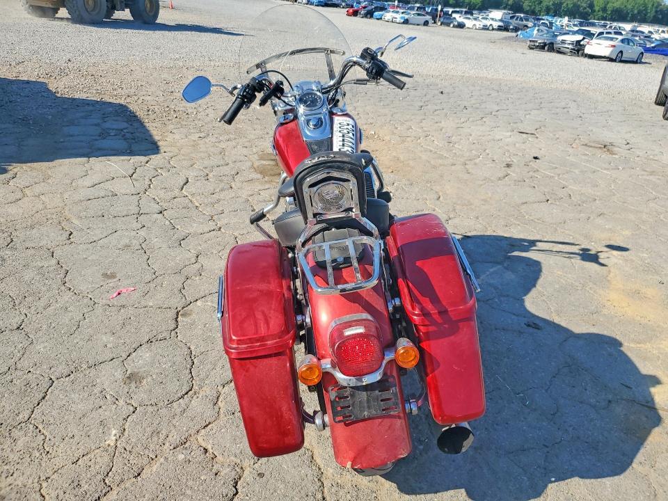 2012 Harley-Davidson FLD Switchback