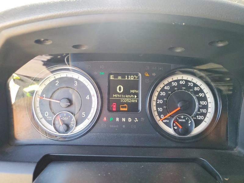 2018 Dodge RAM 2500 ST