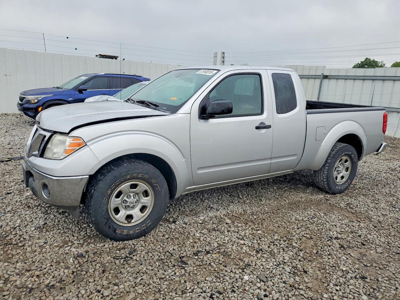 2010 Nissan Frontier XE