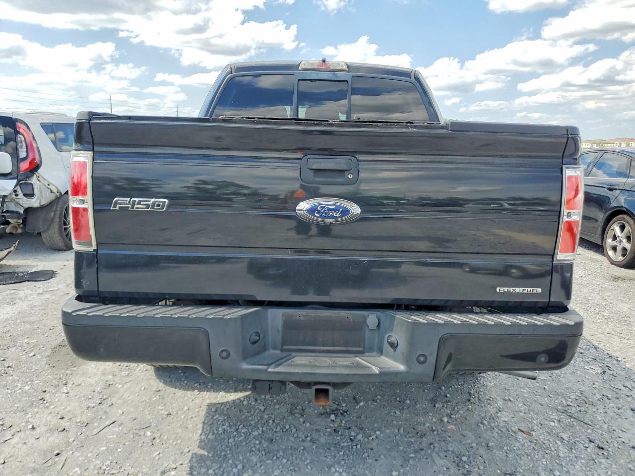 2011 Ford F150 Supercrew