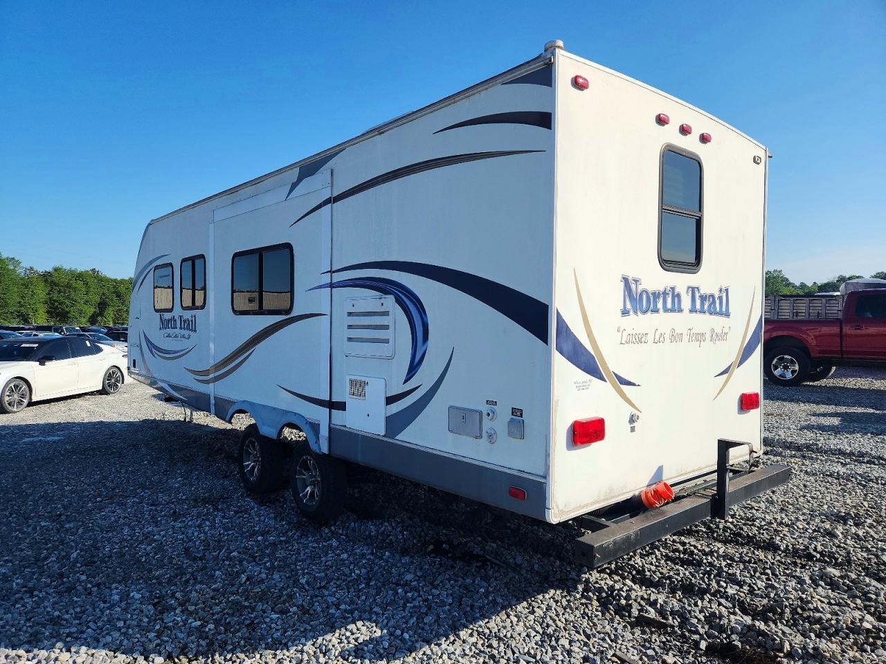 2013 Heartland Rvs Trailers