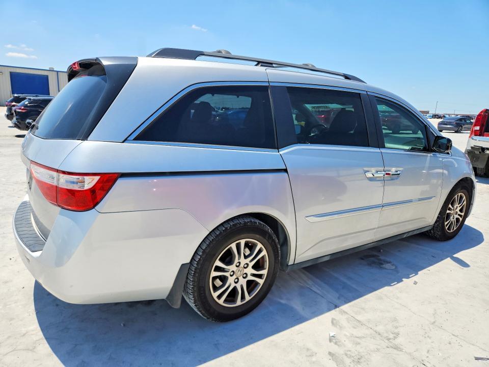2013 Honda Odyssey exl