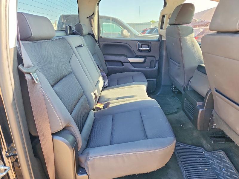 2017 Chevrolet Silverado C1500 LT
