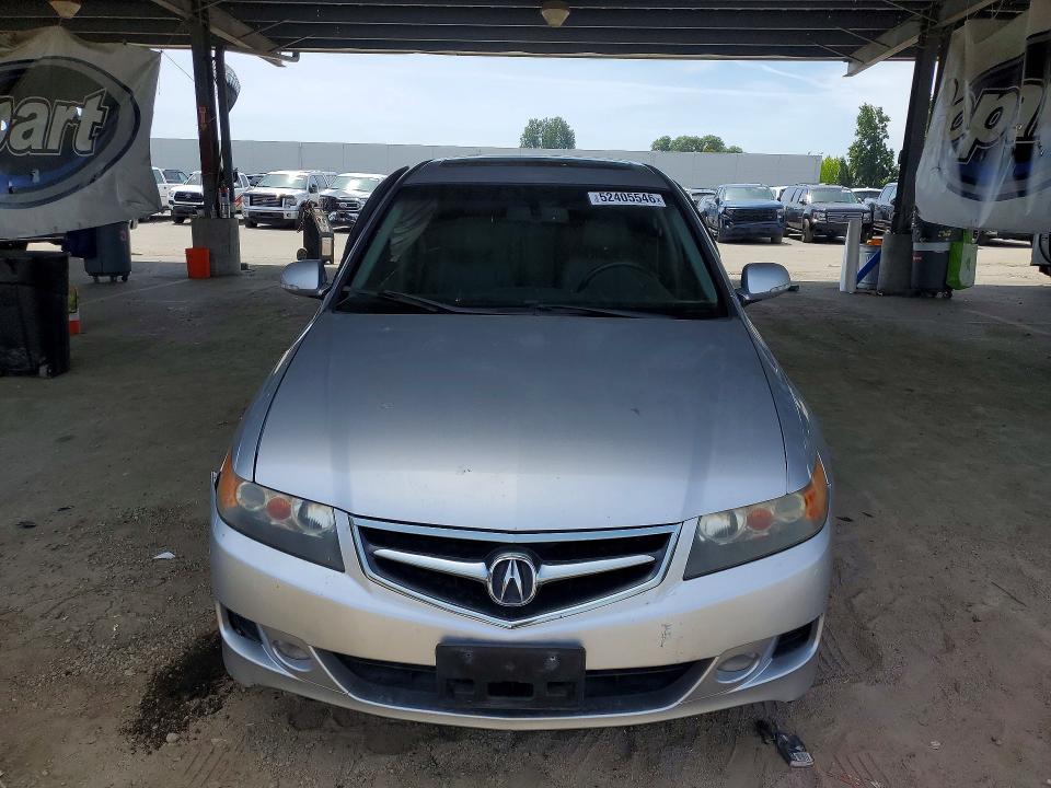 2007 Acura TSX