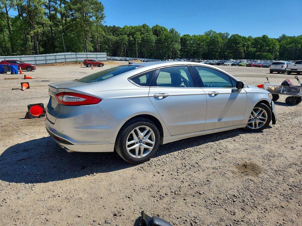 2013 Ford Fusion se