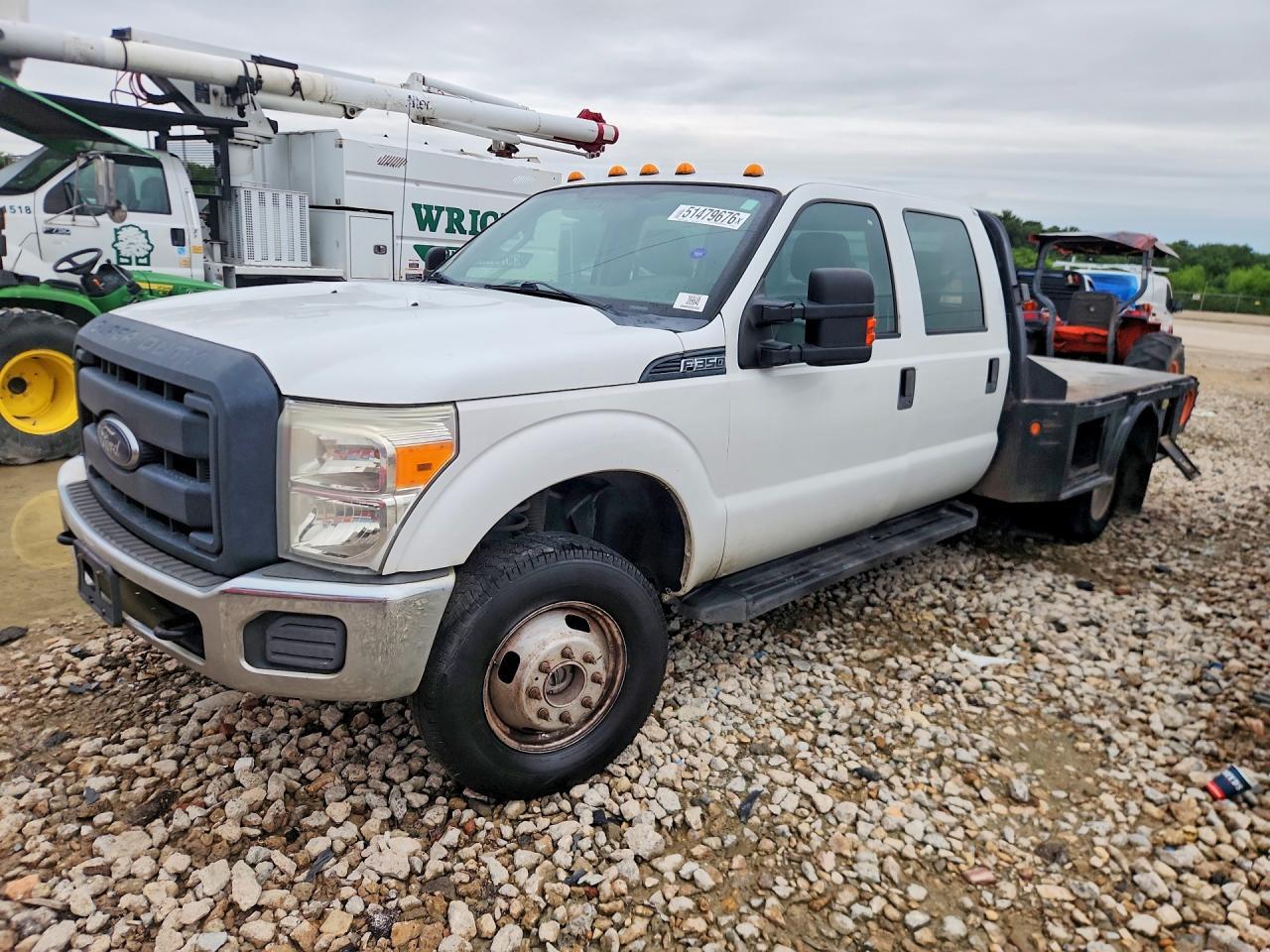 2014 Ford F350 Super Duty