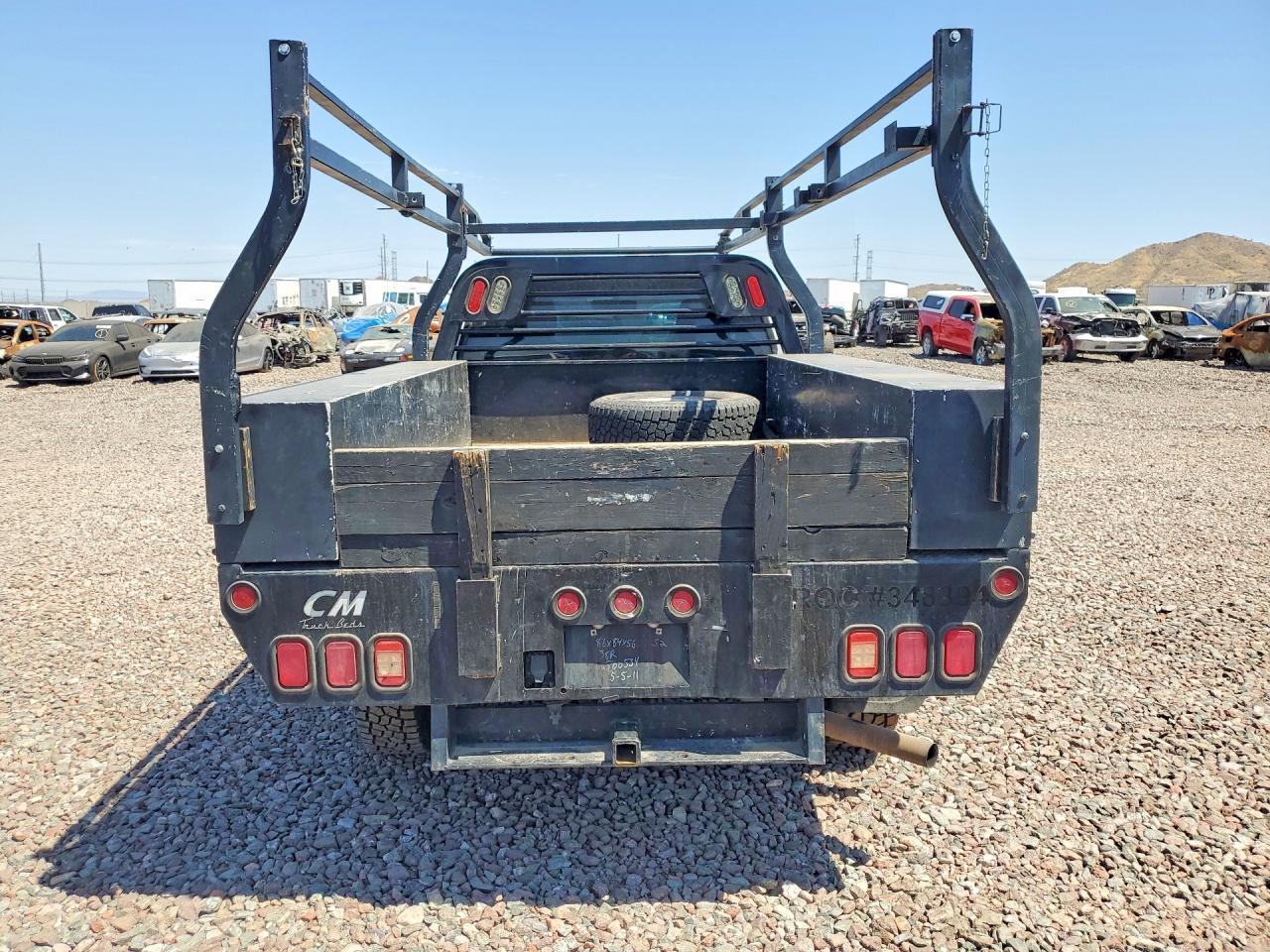 2005 Ford F350 SRW Super Duty