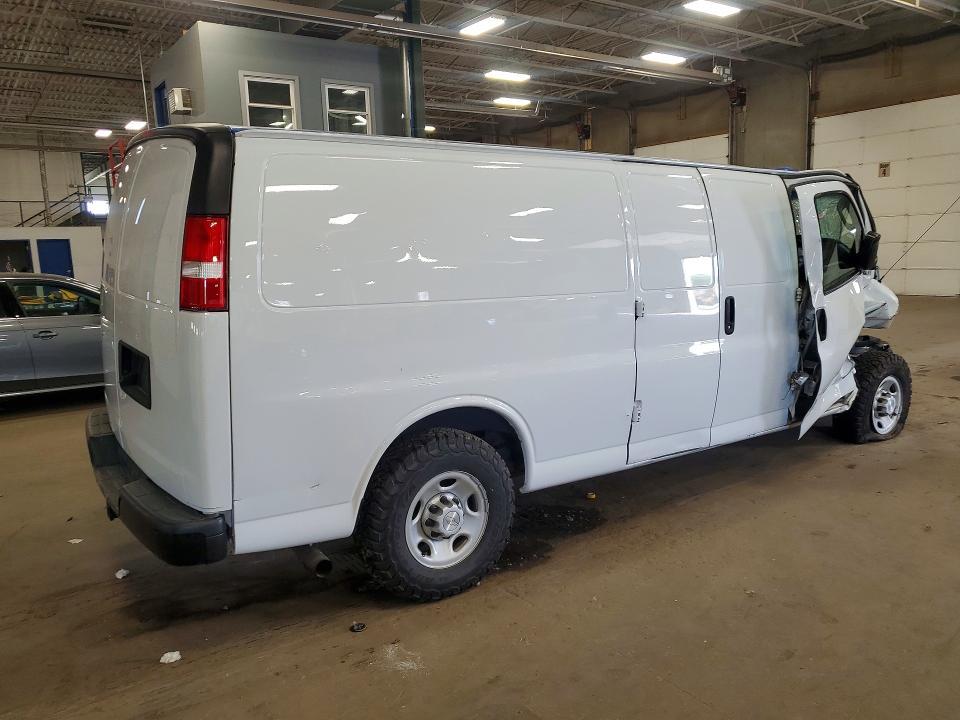 2019 Chevrolet Express G3500