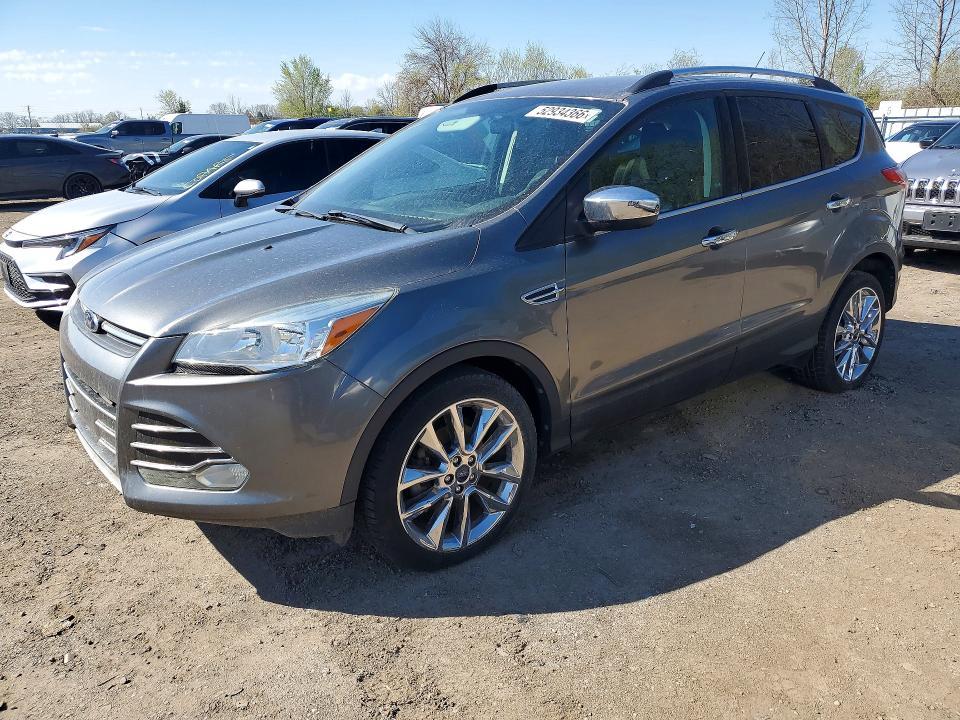 2014 Ford Escape se