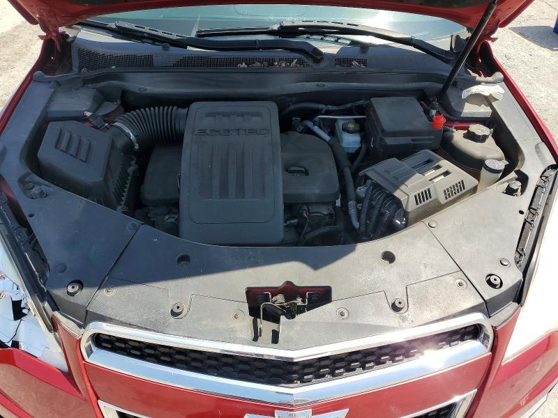 2013 Chevrolet Equinox lt