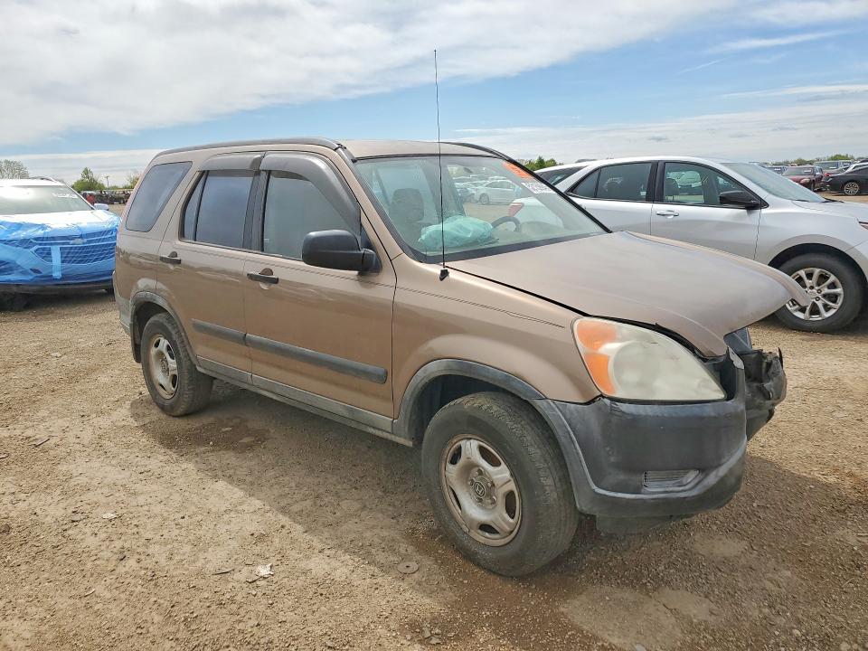 2002 Honda Cr-v lx
