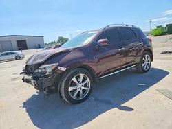 Nissan Murano salvage cars for sale: 2014 Nissan Murano le