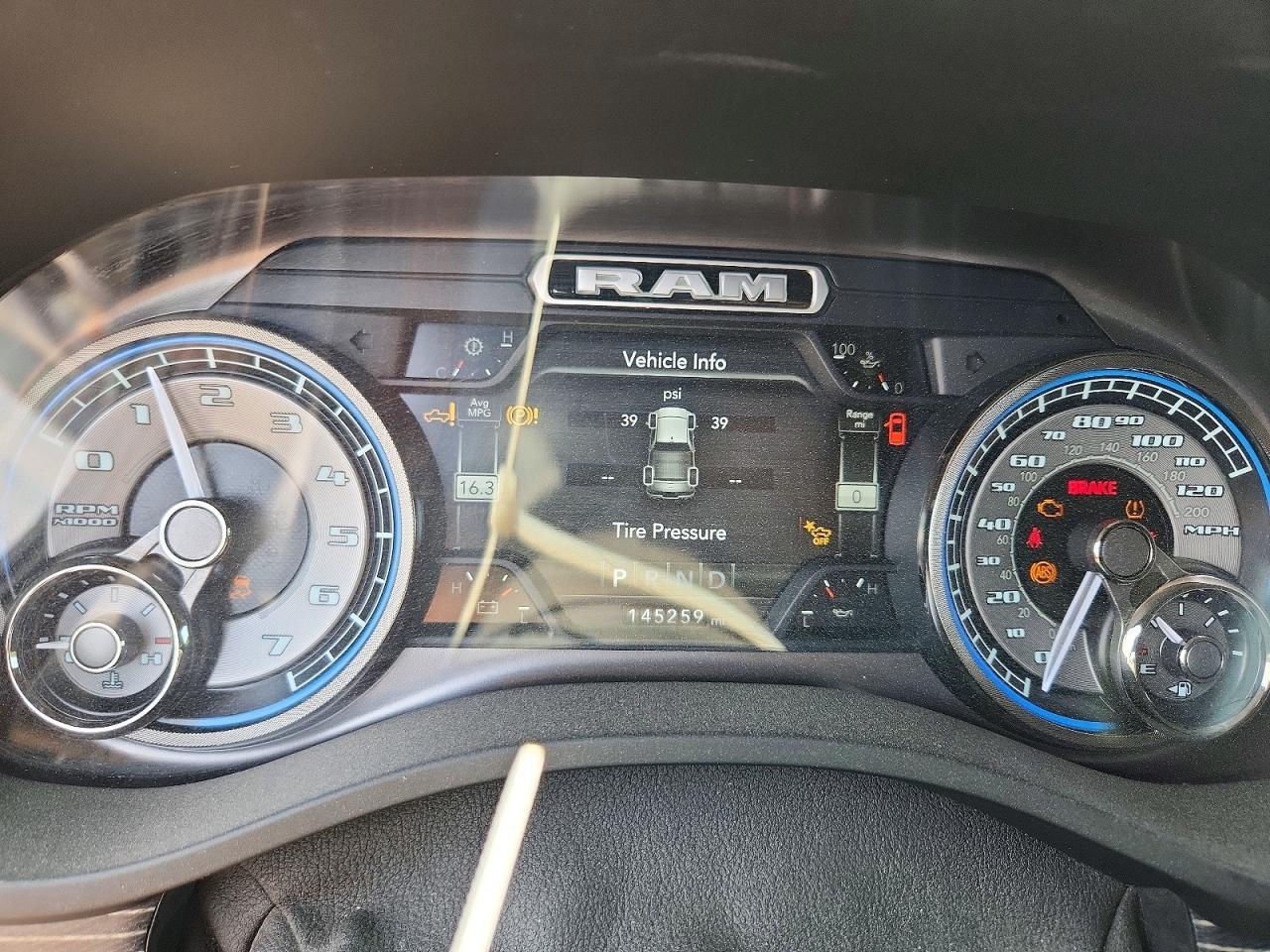 2021 Dodge RAM 1500 Limited