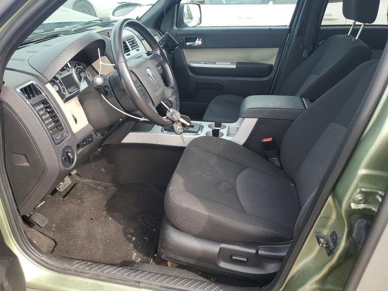 2009 Mercury Mariner