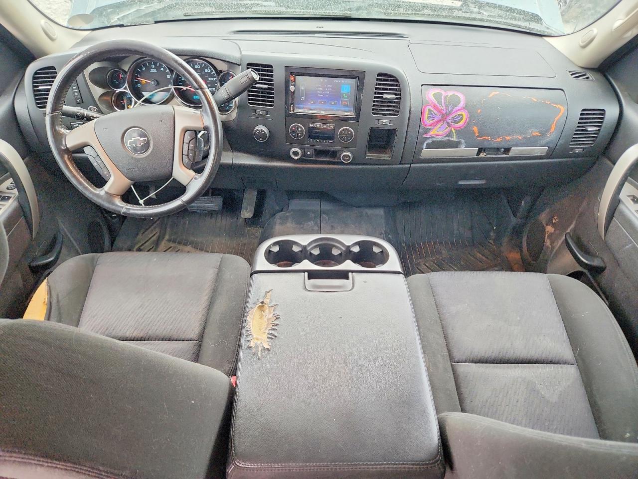 2010 Chevrolet Silverado K1500 LT