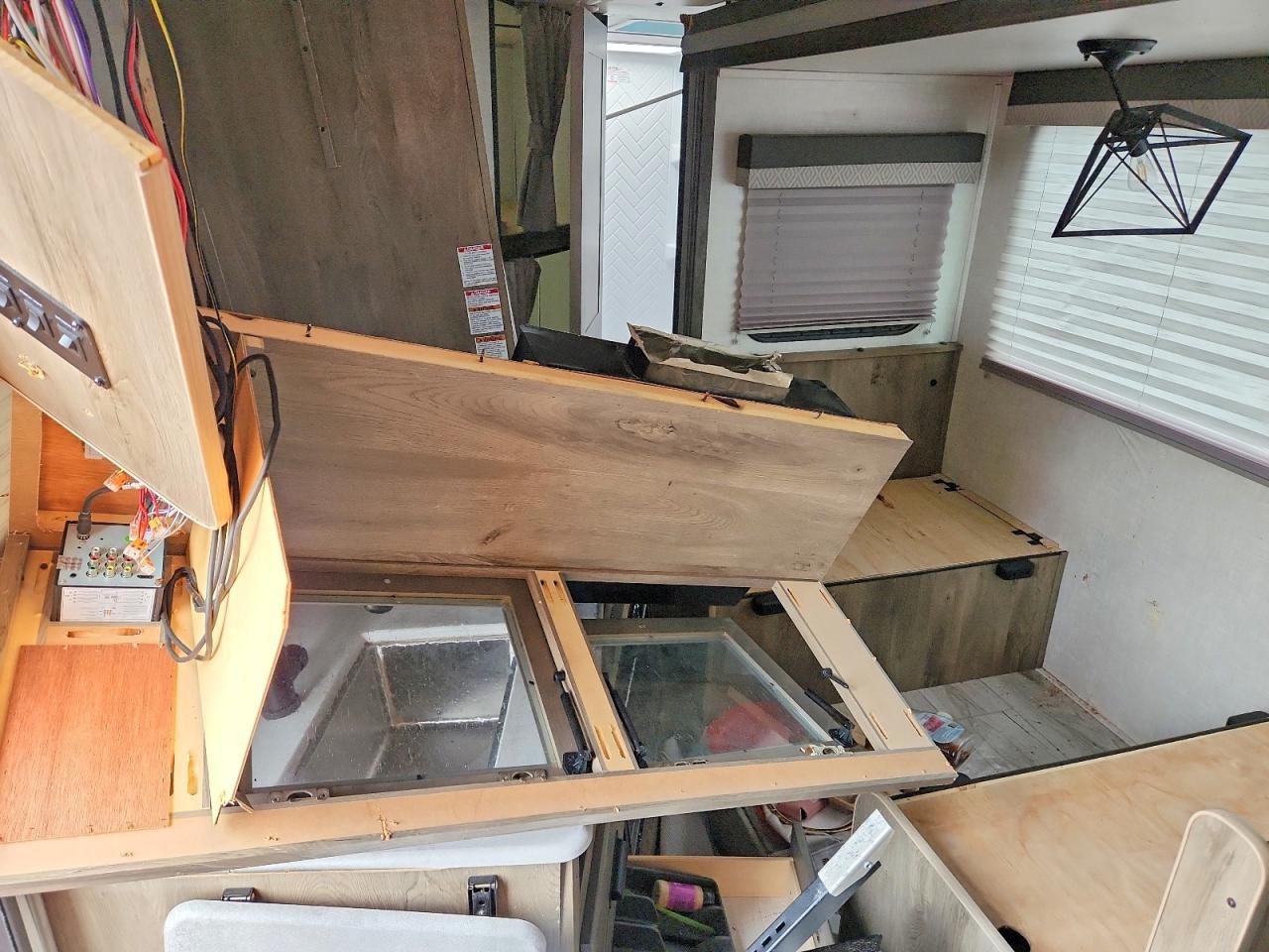 2022 Forest River Surveyor Camper