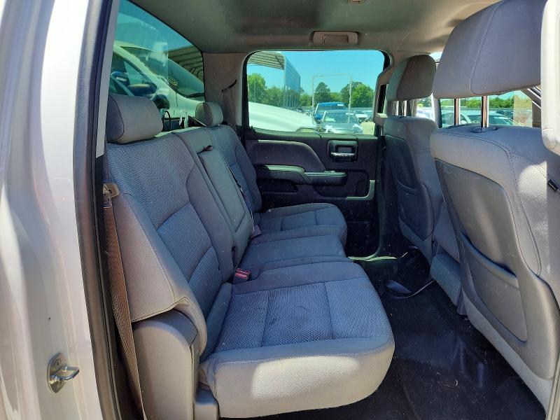 2014 Chevrolet Silverado K1500