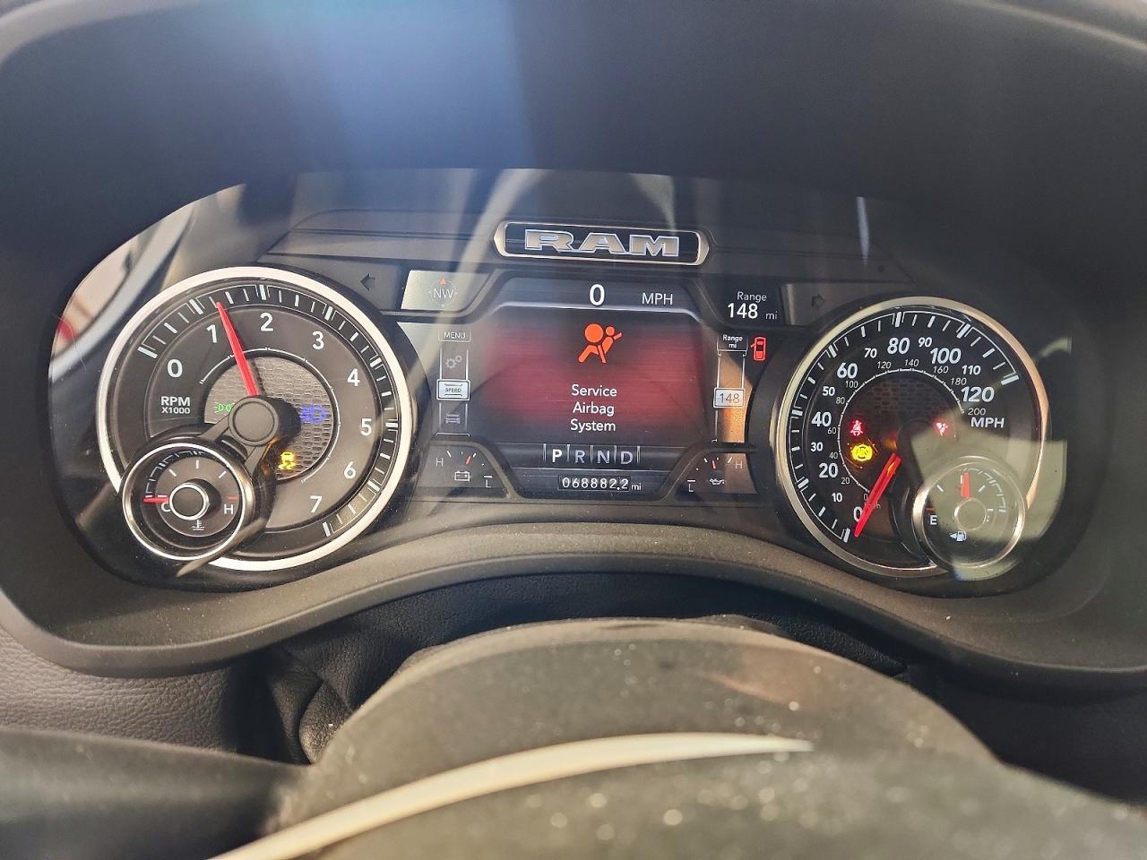 2021 Dodge RAM 1500 BIG Horn
