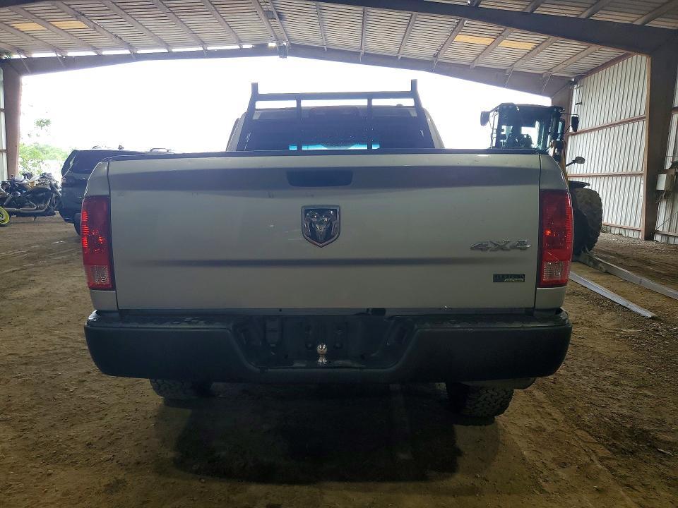 2011 Dodge RAM 1500