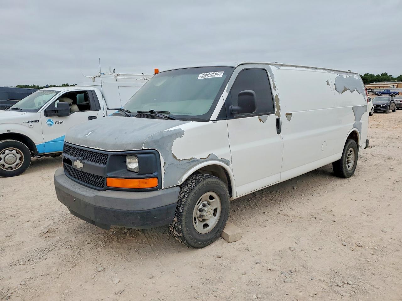 2009 Chev Express G3500