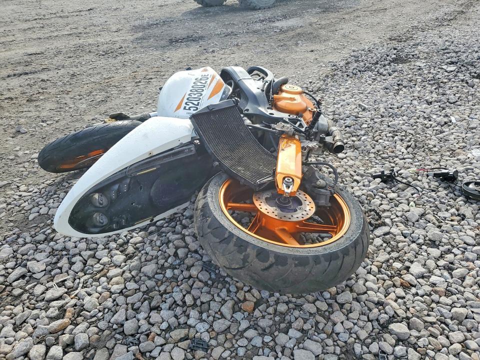 2001 Honda CBR600 F4