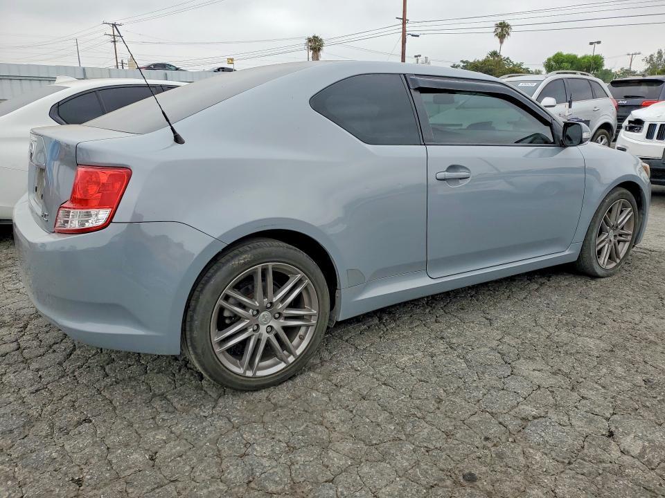 2011 Scion Tc Base