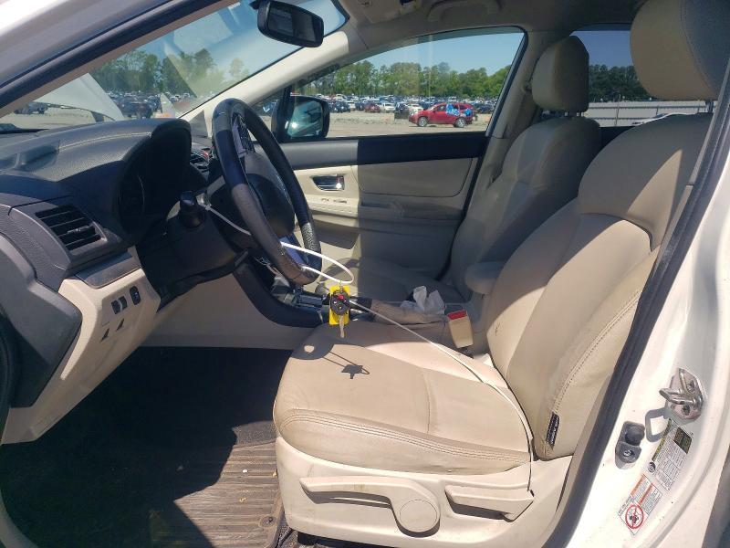 2014 Subaru Xv Crosstrek 2.0 Limited