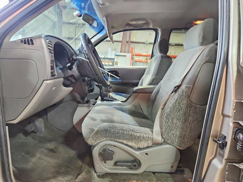 2002 Chevrolet Trailblazer