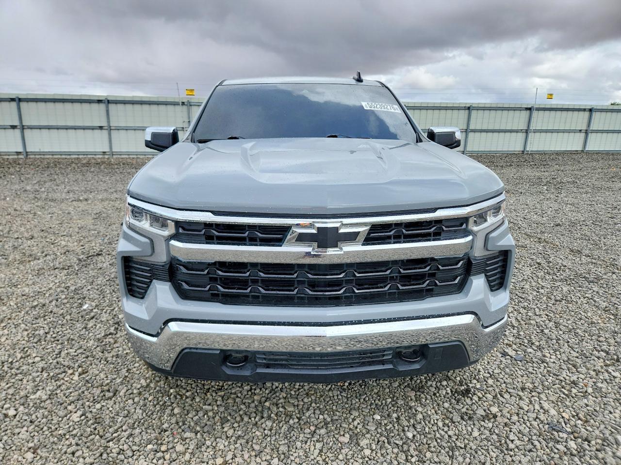 2024 Chevrolet Silverado K1500 LT