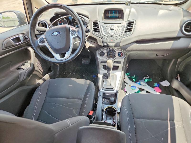 2015 Ford Fiesta se