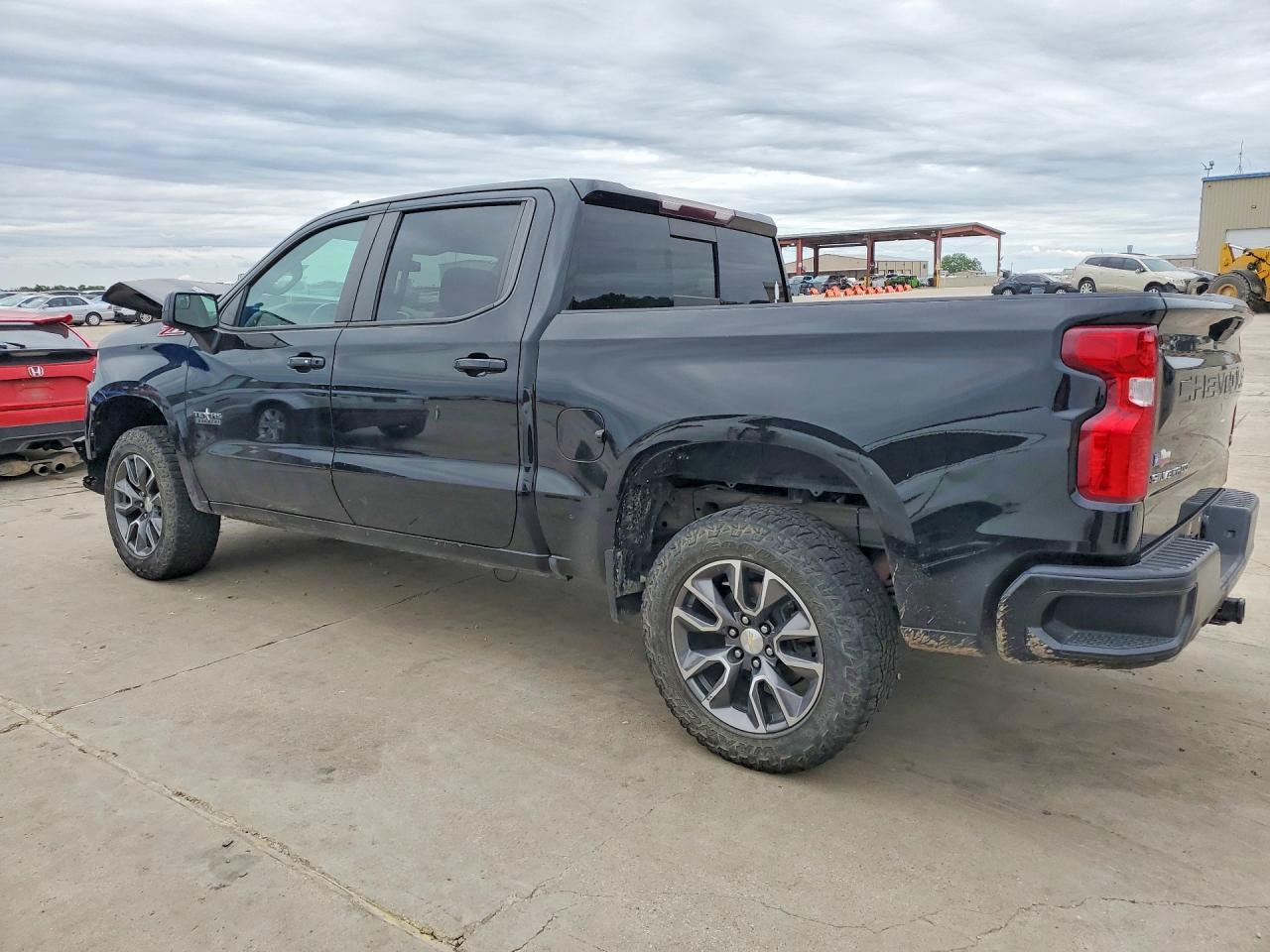 2020 Chevrolet Silverado K1500 LT