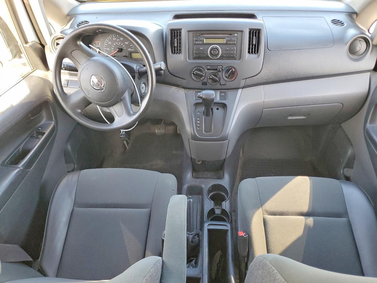 2016 Niss AN NV200 Delivery Van