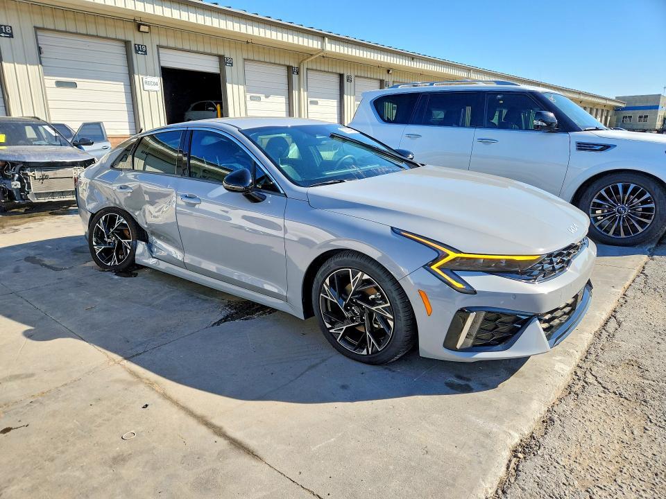 2025 KIA K5 gt Line