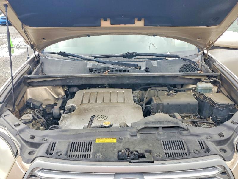 2008 Toyota Hilndr