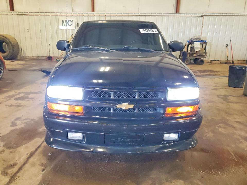 2001 Chevrolet Blazer