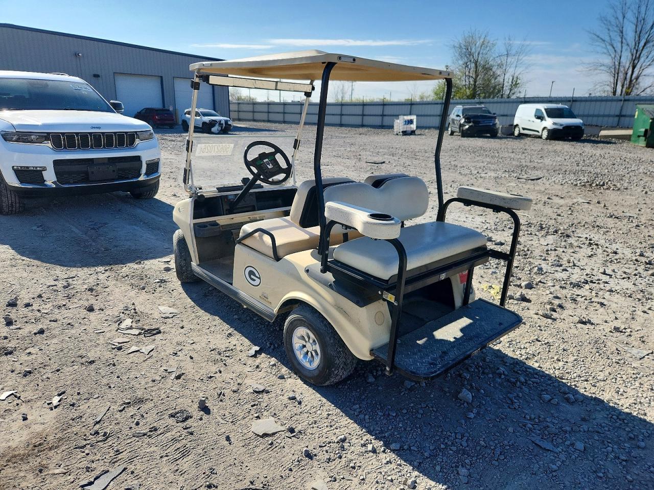 1997 Clubcar DS Electric
