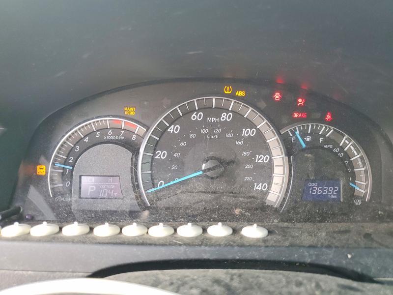 2012 Toyota Camry se
