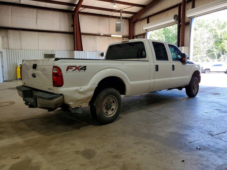 2015 Ford F250 Super Duty