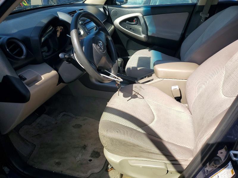 2006 Toyota Rav4 Base