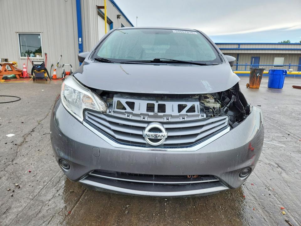 2016 Nissan Versa Note sv